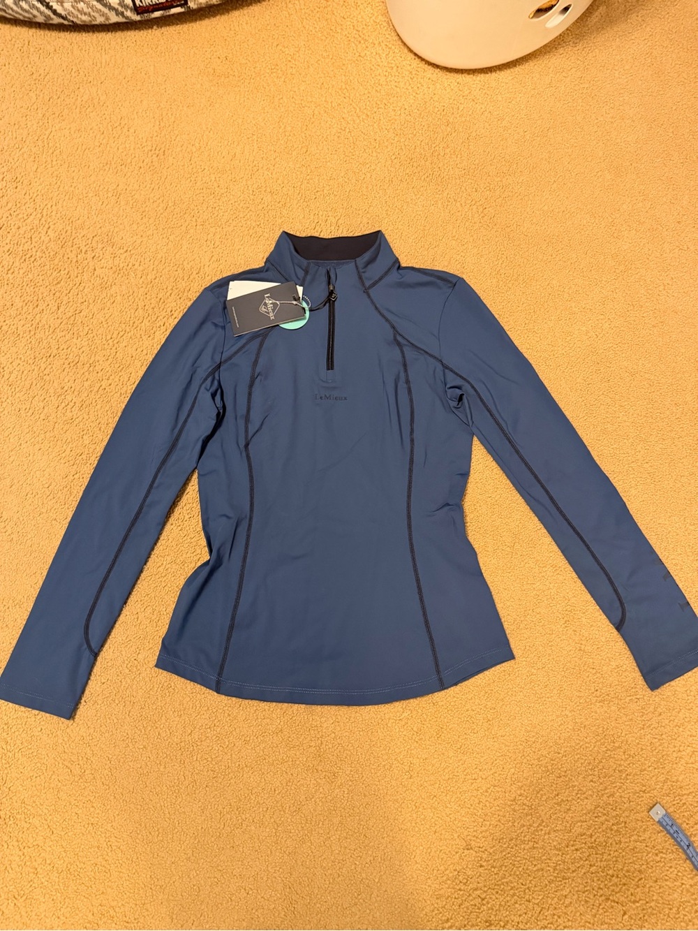 Women’s LeMieux Baselayer shirt